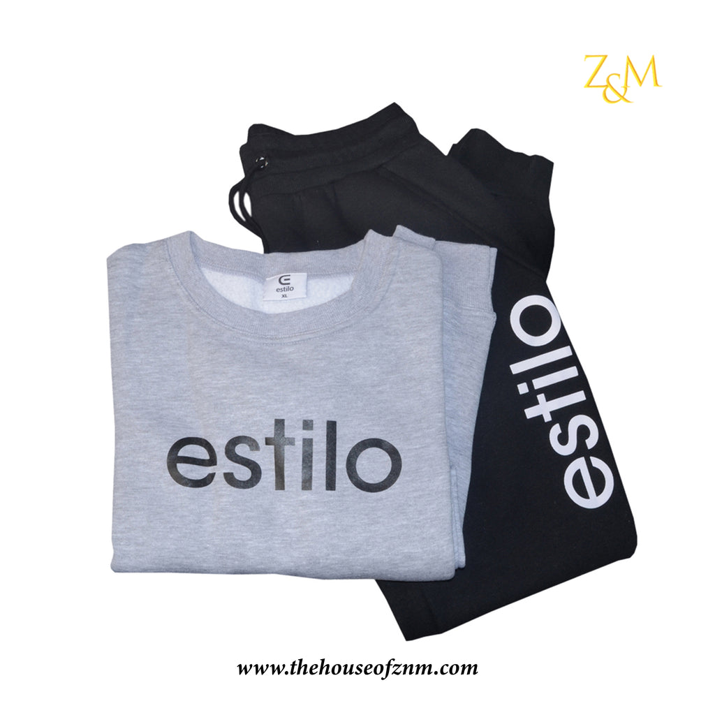 Estilo Fleece Set
