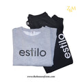 Estilo Fleece Set