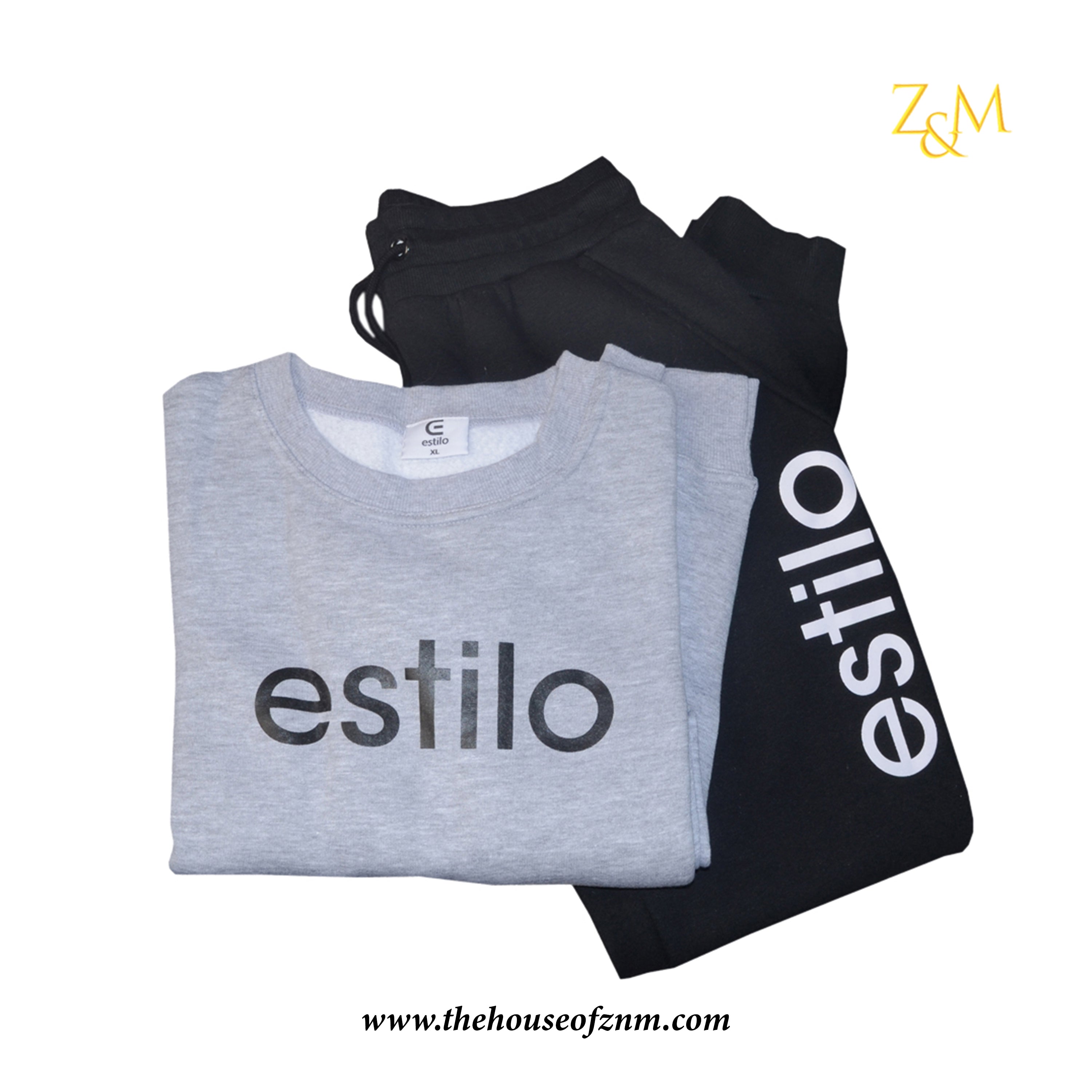 Estilo Fleece Set
