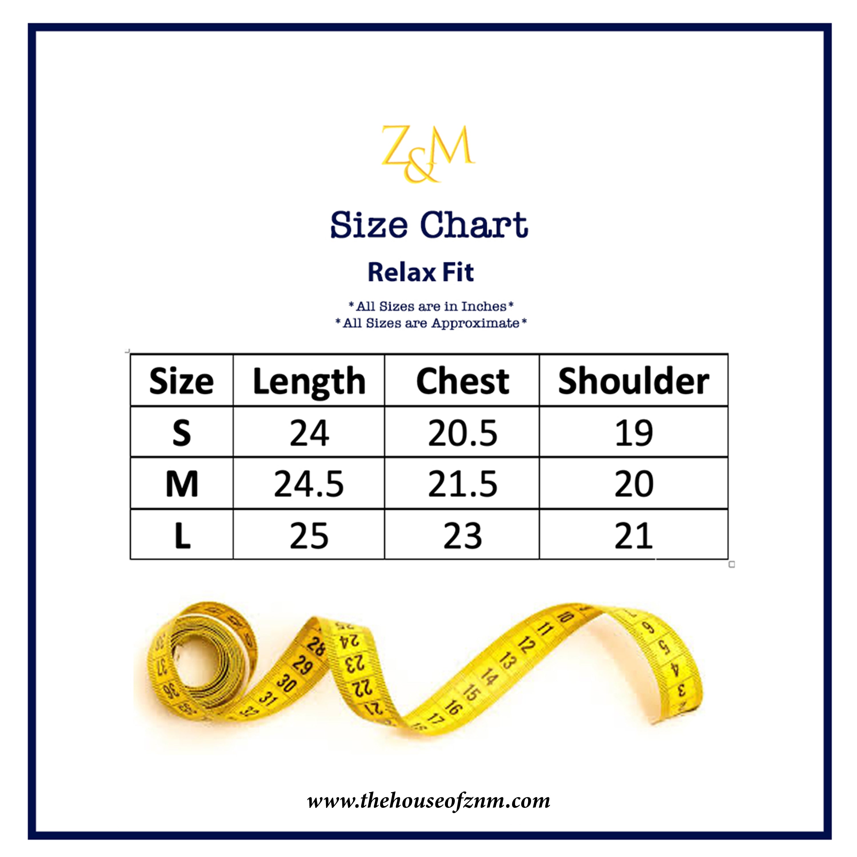 Polkadot Black - Relax Fit